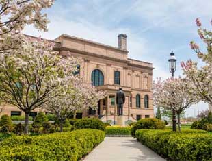 World Food Prize Gardens