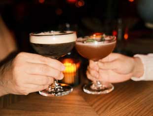 Hello, Marjorie cocktails