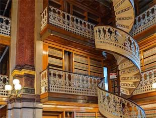 Iowa State Capitol Law Library