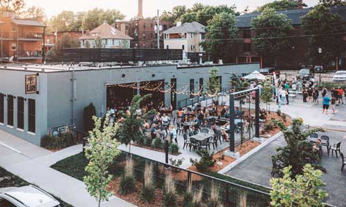 Lua Brewing