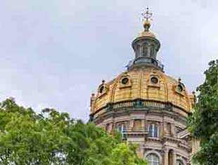 Iowa State Capitol
