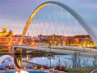 Iowa Women of Achievement Bridge