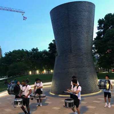 A Monumental Journey