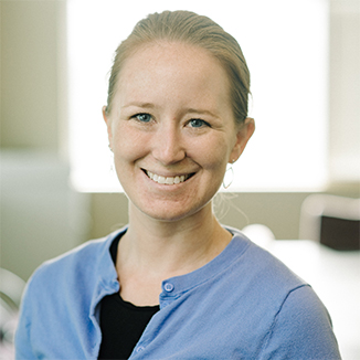 Justine Bangert