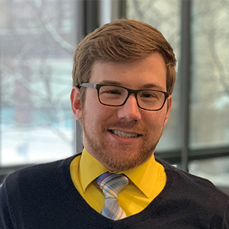 Ryan Rohlf in DSM USA