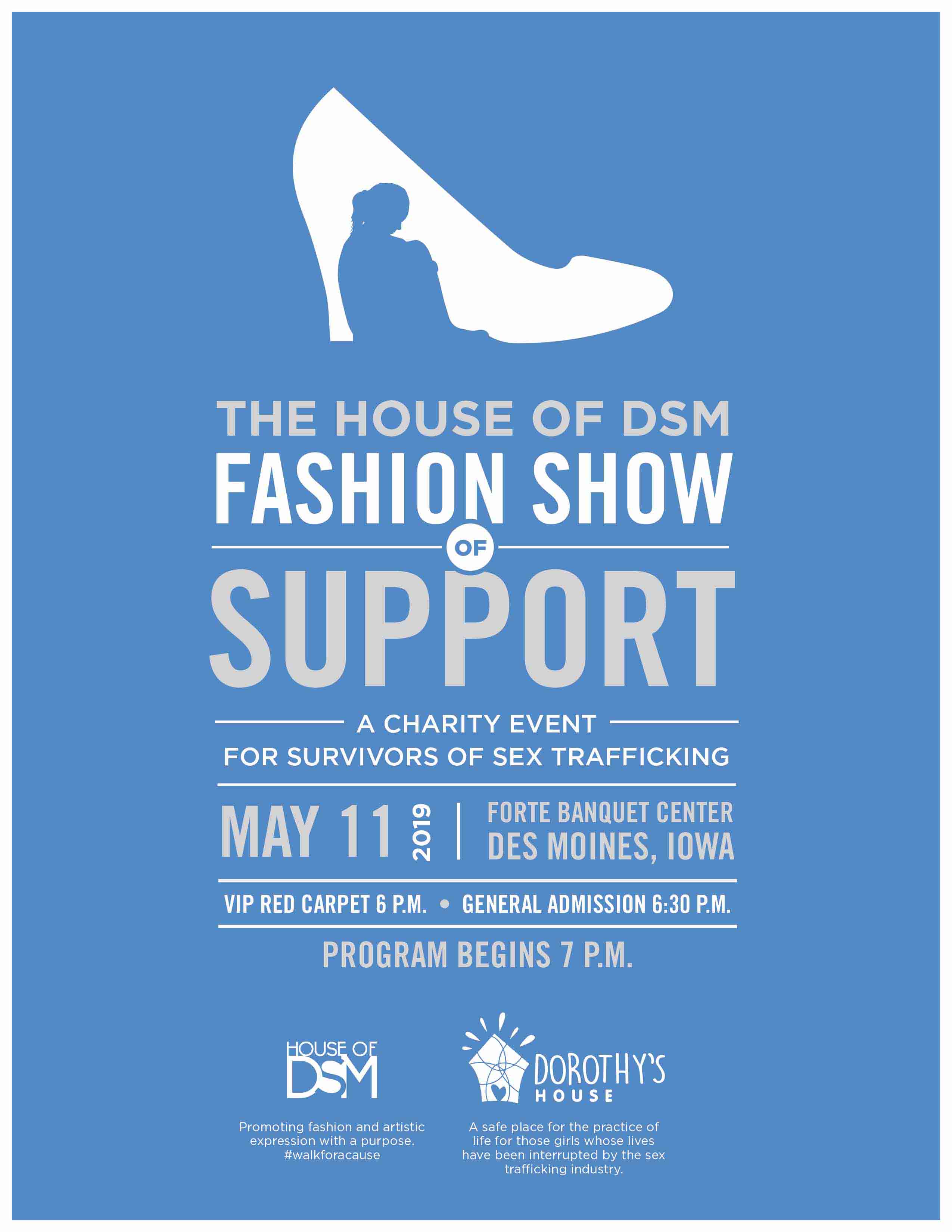 Fashion Show DSM USA