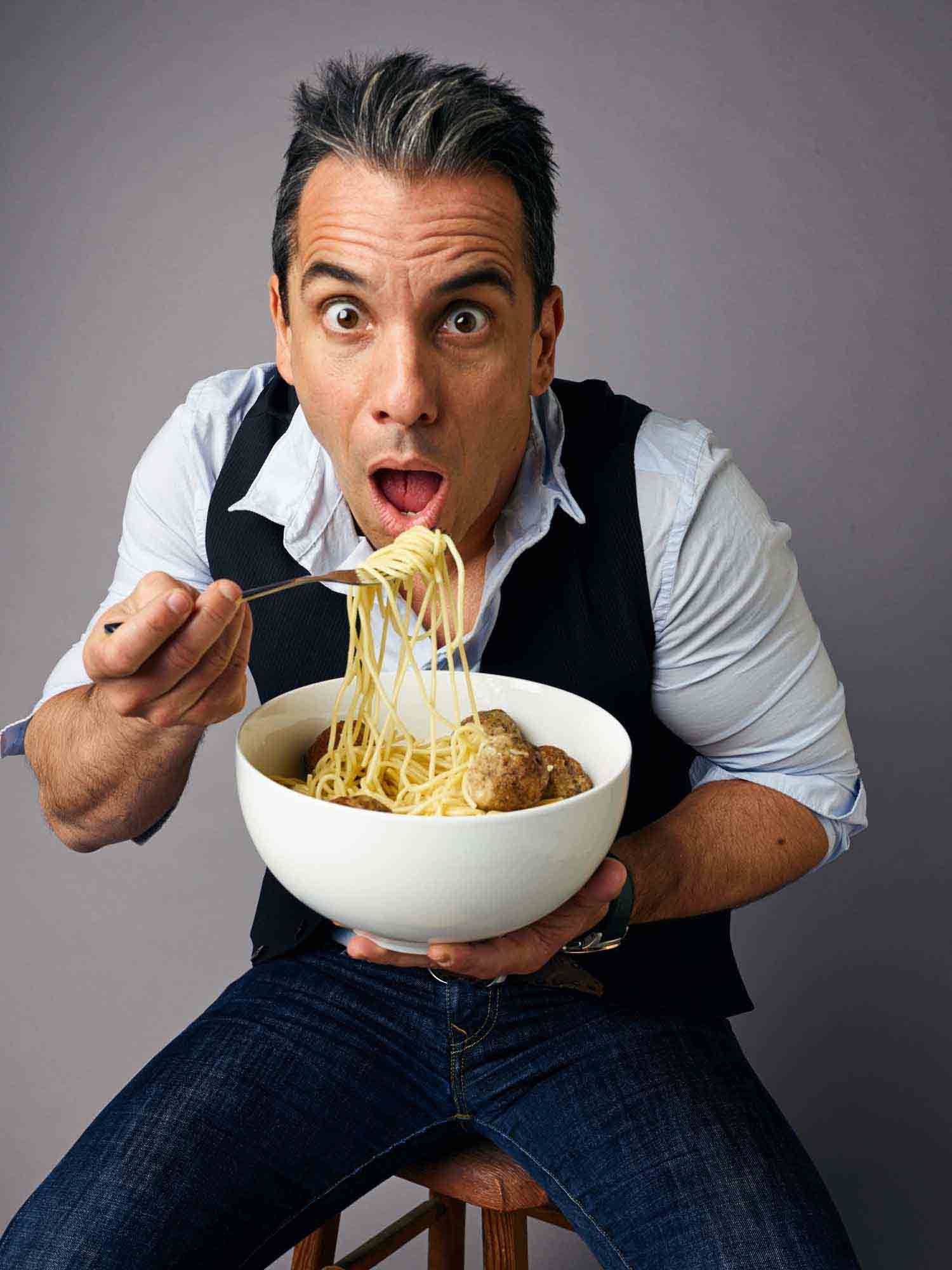 Sebastian Maniscalco Stay Hungry Tour in DSM USA