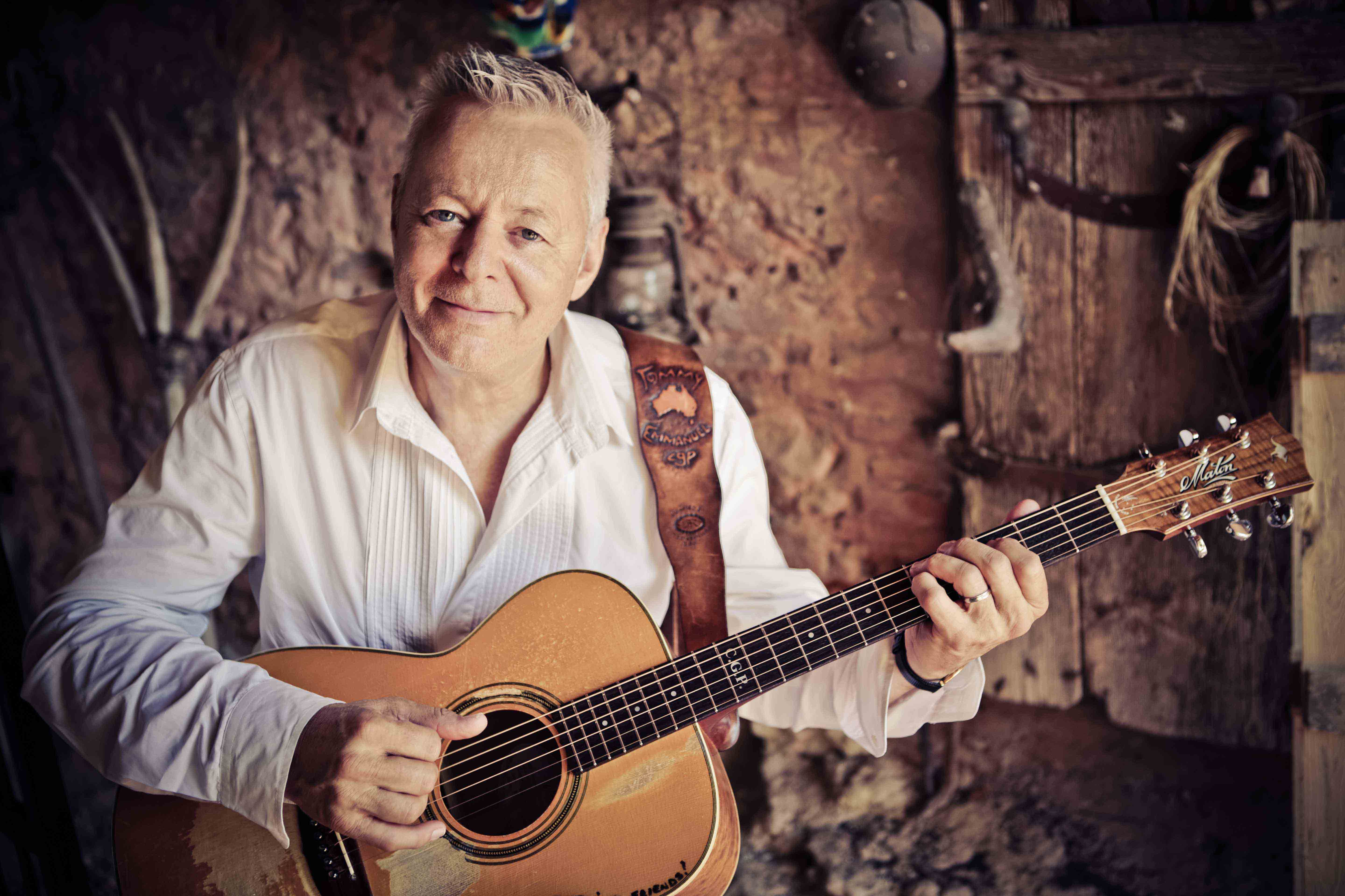 Tommy Emmanuel DSM