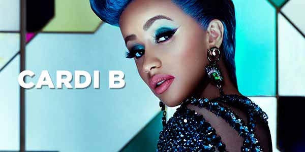 Cardi B DSM USA