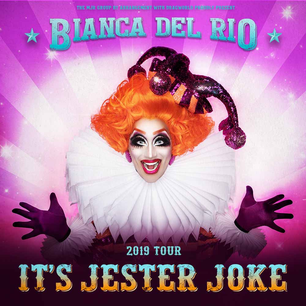 Bianca Del Rio DSM