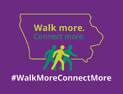 Healthiest State 11th Annual Walk in Downtown Des Moines