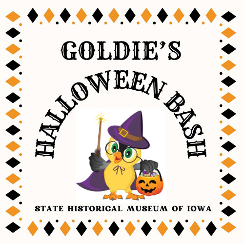 Goldie's Halloween Bash Goldie's Halloween Bash