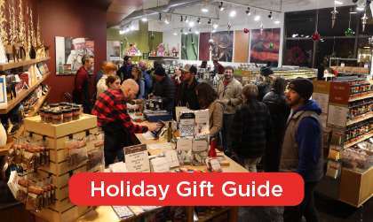 Holiday Gift Guide