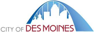 City of Des Moines Logo