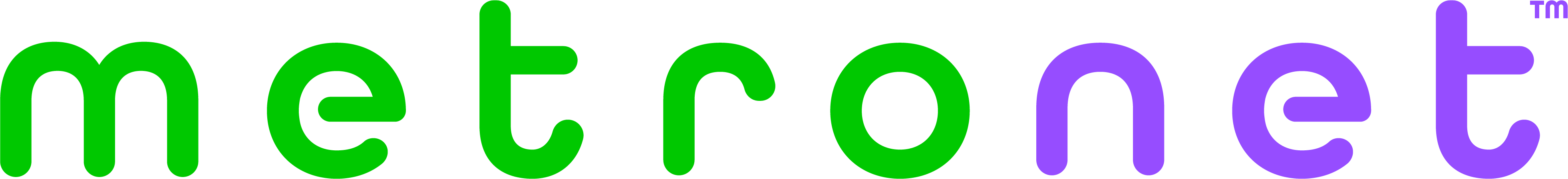 Metronet logo