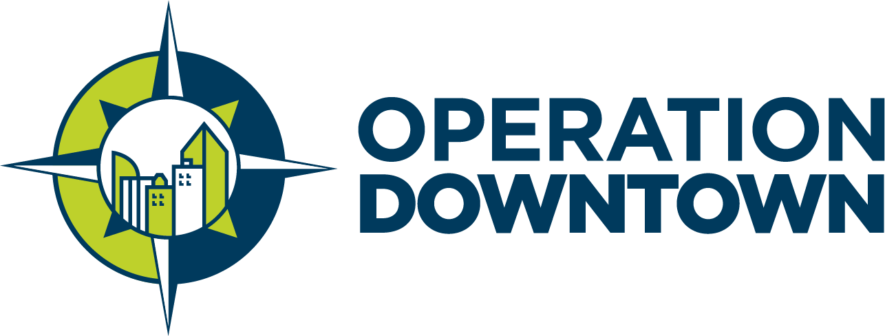 Operation Downtown logo