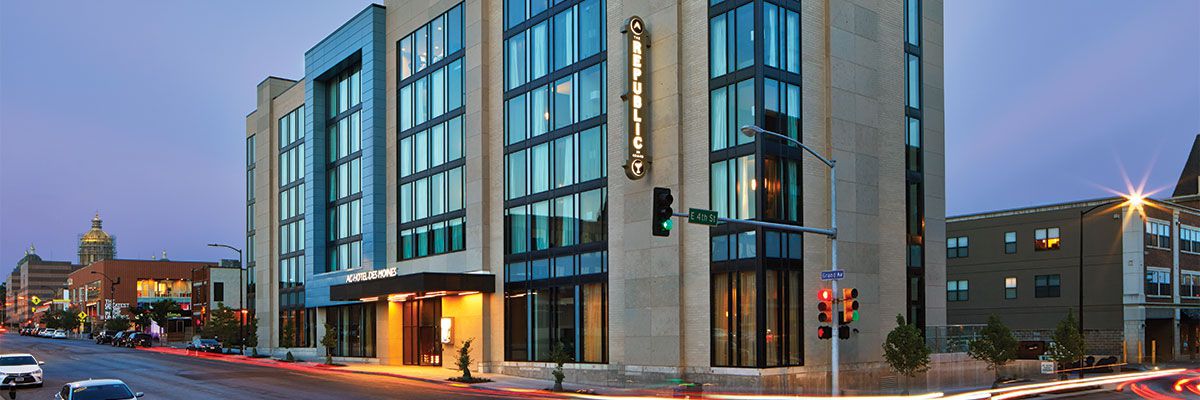Restaurants and Nightlife in Downtown DSM USA Restaurants and Nightlife in Downtown DSM USA
