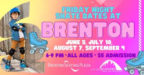 Friday Night Skate at Brenton