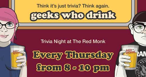 Trivia Night at The Royal Mile