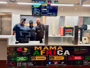Mama Africa