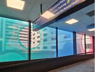 Skywalk DSM