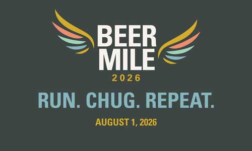 Beer Mile at Singlespeed Brewing Co.