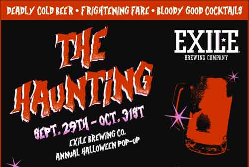 The Haunting Exile 2026