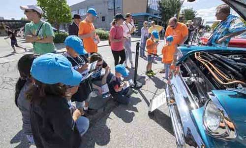 Concours d'Elegance