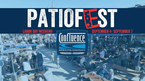 Confluence PatioFest