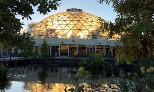 Greater Des Moines Botanical Garden