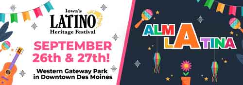 Latino Hertiage Festival