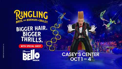 Ringling Brothers