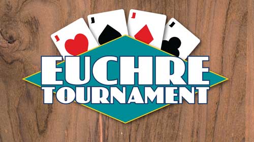Euchre Tournament at Rook Room