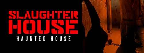 Slaughterhouse Haunted House