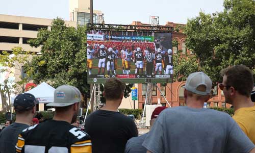Touchdown Tailgate