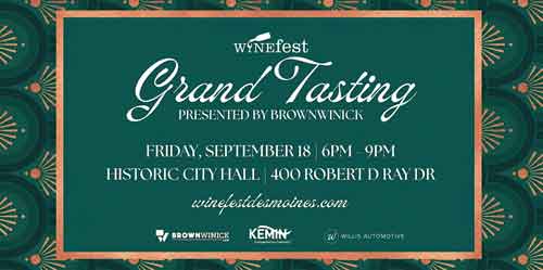 Winefest Grand Tasting
