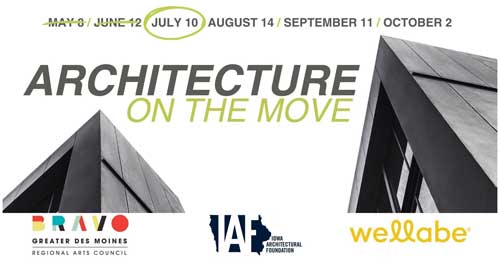 Architecture on the Move