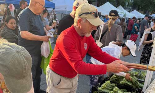 Des Moines Downtown Farmers' Market