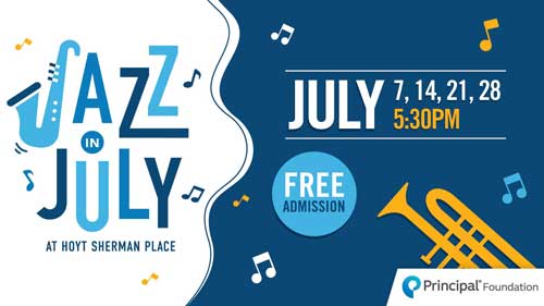 Jazz in July