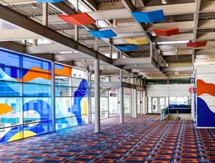 Wellmark YMCA installation