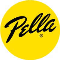 Pella Logo Pella Logo