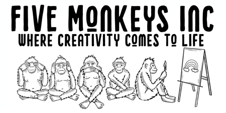 Five Monkeys Inc Logo