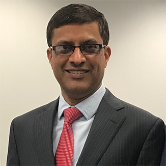 Chidananda Dahal Headshot