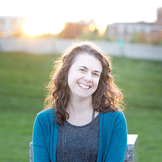 Jessie Brown Headshot