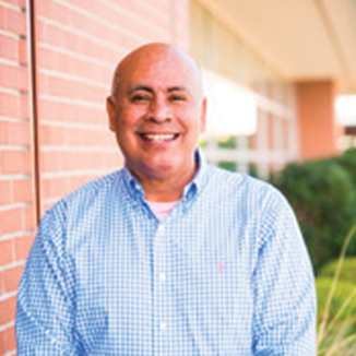 Joe Gonzalez Headshot