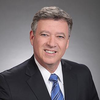 Kevin Foley Headshot