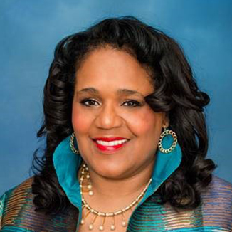 Renee Hardman Headshot