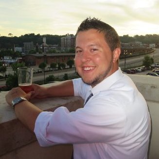Ben McDougal Headshot