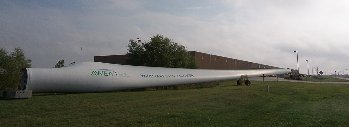 Wind Energy Helps Newton Rebound in DSM USA