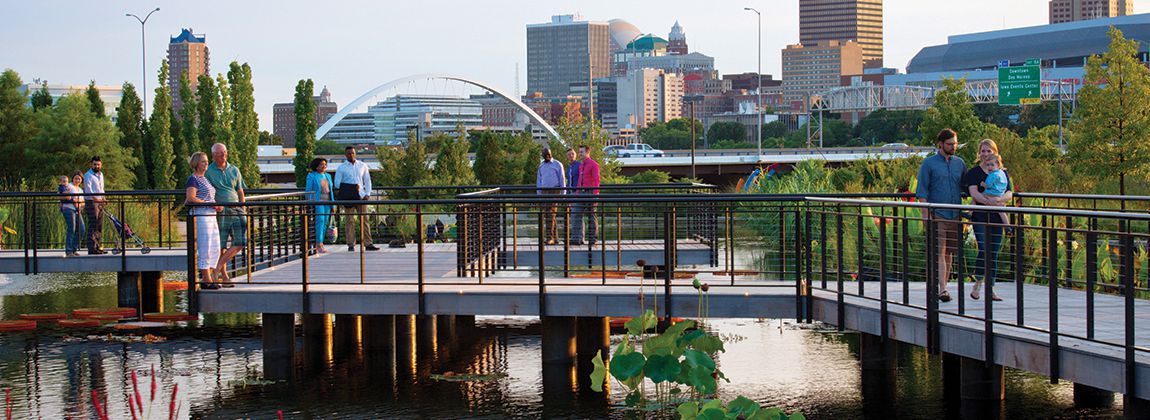 Preventing a Flood Emergency in DSM